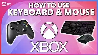 How To Use A Keyboard And Mouse On Xbox One 2021!