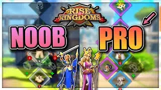 Gathering Equipment in Rise of Kingdoms [dont copy my noob mistakes]