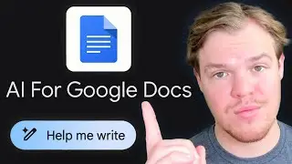 Complete AI Google Docs Tutorial - [Become A Gemini Advanced User in 10 Minutes]