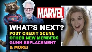 Guardians of the Galaxy 3 Post Credit Scene BREAKDOWN - Spoilers, Explained