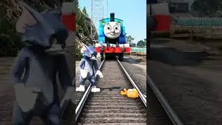 Tom and Jerry 😱 