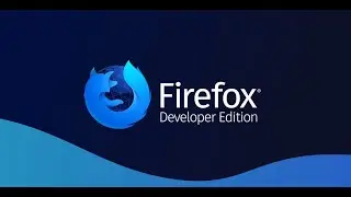 Firefox Developer Edition - Overview - 01