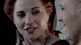 Spartacus: Lucretia | Evil Genius