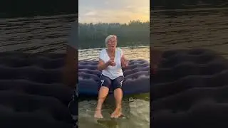 Бабушка не уследила за своим внуком..🫢👵🏻⚓️