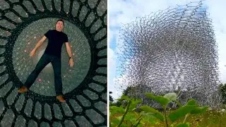 George Clarke Says This Is the MOST Amazing Space He's Visited