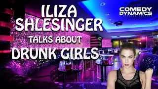 Iliza Shlesinger on Drunk Girls - Iliza Shlesinger: War Paint