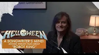 The Story Behind: How Michael Weikath wrote 