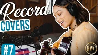 Advice For Singers: Start Recording Covers & Posting Them.