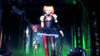 Official Batman: Arkham Knight - Harley Quinn Trailer