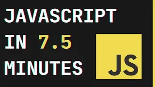 JavaScript for Impatient Devs