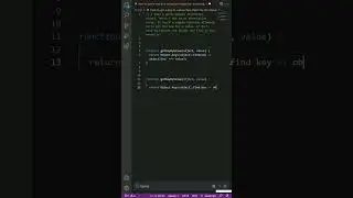 How to get a key in a JavaScript object by its value?