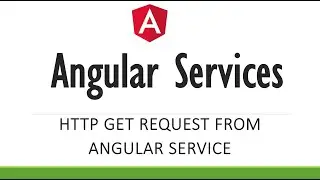 Angular Services. Http Get call to get data in the JSON format. Sharing data between components.