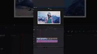 Add Borders or Frame to Image or Video in Davinci Resolve 18 #davinciresolve #editingtutorial