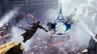 Assassin's Creed Unity, Coop Adventures Continue!