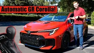 Review: 2025 Toyota GR Corolla DAT - GR Fun For All!