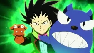 Ken vs Bell & Ranzo _ Edit (Beyblade Burst QuadStrike)