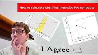 How to calculate Cost Plus Incentive Fee (CPIF) contracts in Excel with VBA