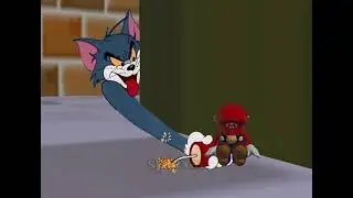 Tom & Jerry But It's Mario