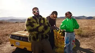 Asake,Sarz, Gunna - Happiness (Official Video)