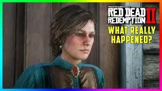 What REALLY Happened To Mary Linton After You Beat Red Dead Redemption 2? (RDR2 Mystery Solved)