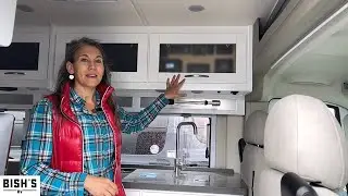 2022 Coachmen Nova 20RB Class B Camper Van • Bishs.com