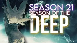 Destiny 2: SEASON OF THE DEEP! Massive Reveal For The Narrative Story!