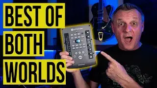 Presonus ioStation 24c - Audio Interface and Control Surface Review