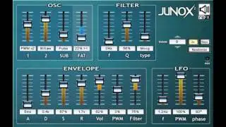 reFX Roland Juno-60 Synthesizer VST Emulation