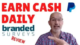 Branded Surveys Review Is It Worth Your Time ( Make Money Online )