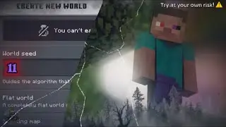 The Scary truth behind seed 