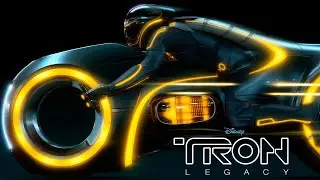 TRON LEGACY // tribute video