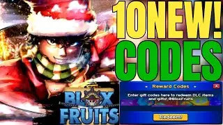 NEW Update ⚠️ BLOX FRUITS REDEEM ROBLOX CODES 2024 - ROBLOX BLOX FRUITS CODES 2024