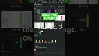 How to ACCESS FL Studio Themes #shorts #producer