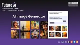 AI Images Generator  | FutureAi - OpenAI Content, Image, Chat, Code Generator as SaaS