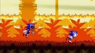 Confronting Yourself (Sonic.Exe)