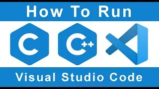 How To Run C & C++ File In VSCode Terminal / VS Code / Visual Studio Code on Windows 7 10 11