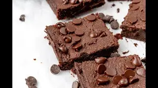 Sweet Potato Brownies