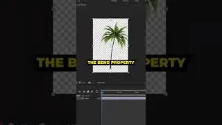 ANIMATE ANY IMAGE in SECONDS with ADOBE AFTER EFFECTS (CC BEND IT)