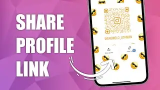 How to Share Instagram Profile Link | Copy Instagram Profile Link