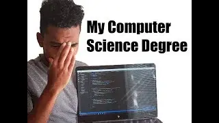 My Computer Science degree - Not worth the cost