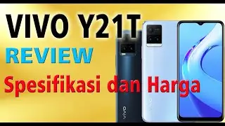 VIVO Y21T | CEK HARGA DAN SPESIFIKASI