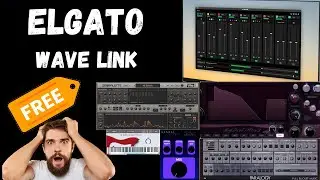 Elgato Wave Link Audio for Streaming | Free Plugins