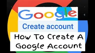 how to create an google account || create google account || How to Make Google Account