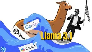 🌟 Meta's Llama 3.1: The AI Powerhouse That Surpasses GPT-4! 🔥 |@SimplifyAI4you @meta