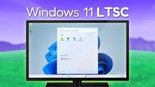 Windows 11 IoT LTSC 24H2: No TPM or Secure Boot Needed!