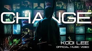 Kodi Lee - Change (Official Music Video)