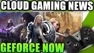 Throne And Liberty Arrives On The Cloud! | GeForce NOW News