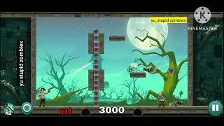 stupid zombies chapter 1 stage 1 level 24