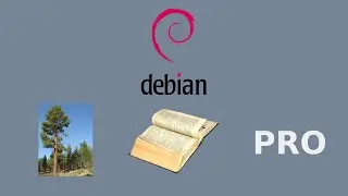 Installing and using Debian on the Pinebook Pro