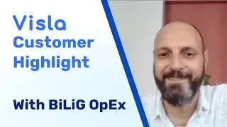 How BiLiG OpEx Transformed Video Production with Visla | Customer Highlight